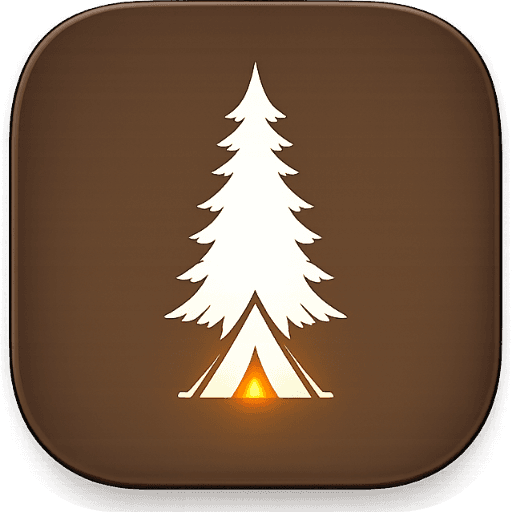Just Start Camp app icon