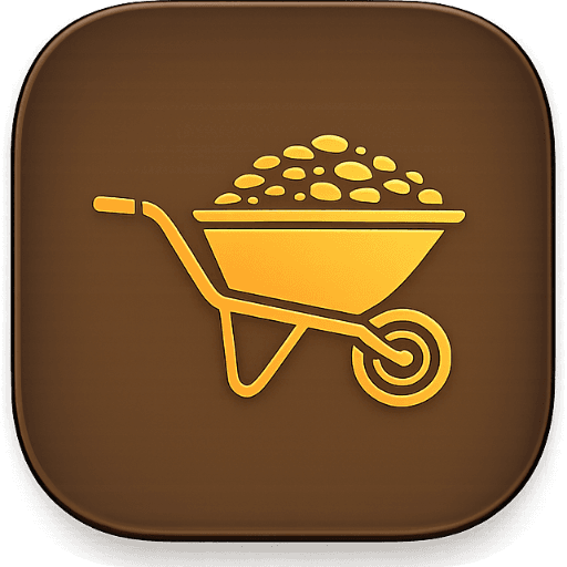 Just Start Mulch app icon